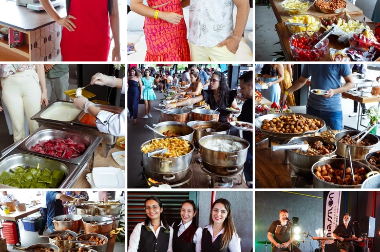 Buteco do Celinho e lançamento da 14ª edição da Revista Hub Club reúnem mais de 500 convidados