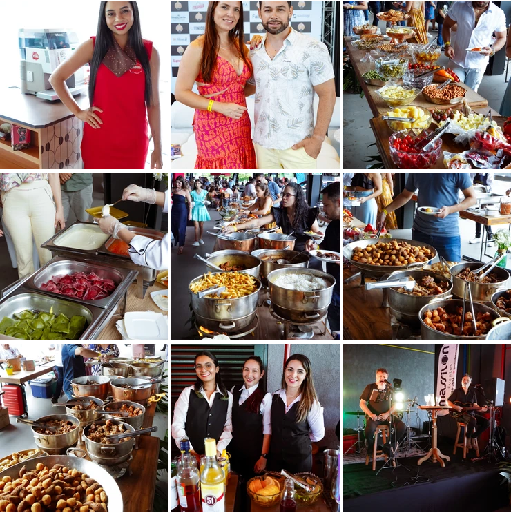 Buteco do Celinho e lançamento da 14ª edição da Revista Hub Club reúnem mais de 500 convidados