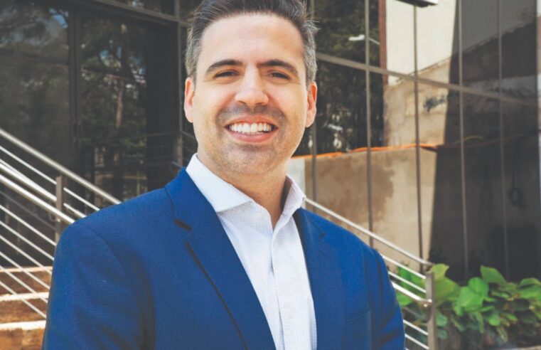A mente por trás da transformação do mercado imobiliário