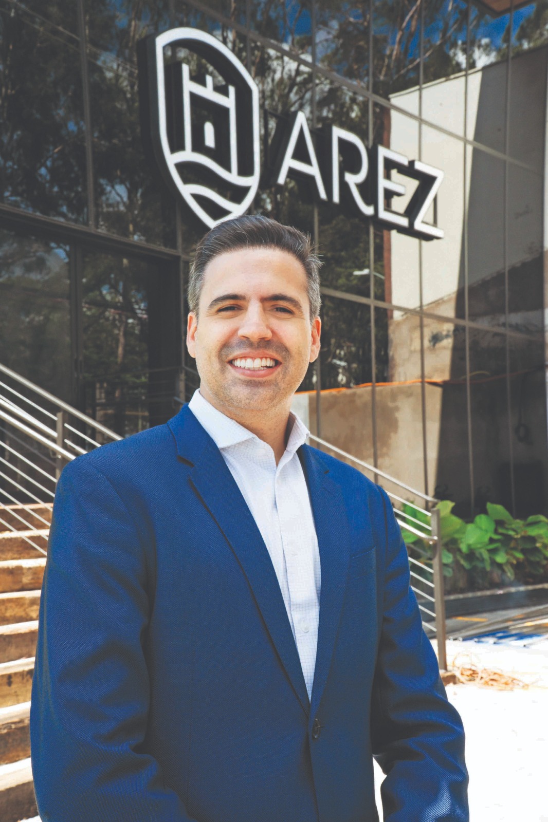 A mente por trás da transformação do mercado imobiliário