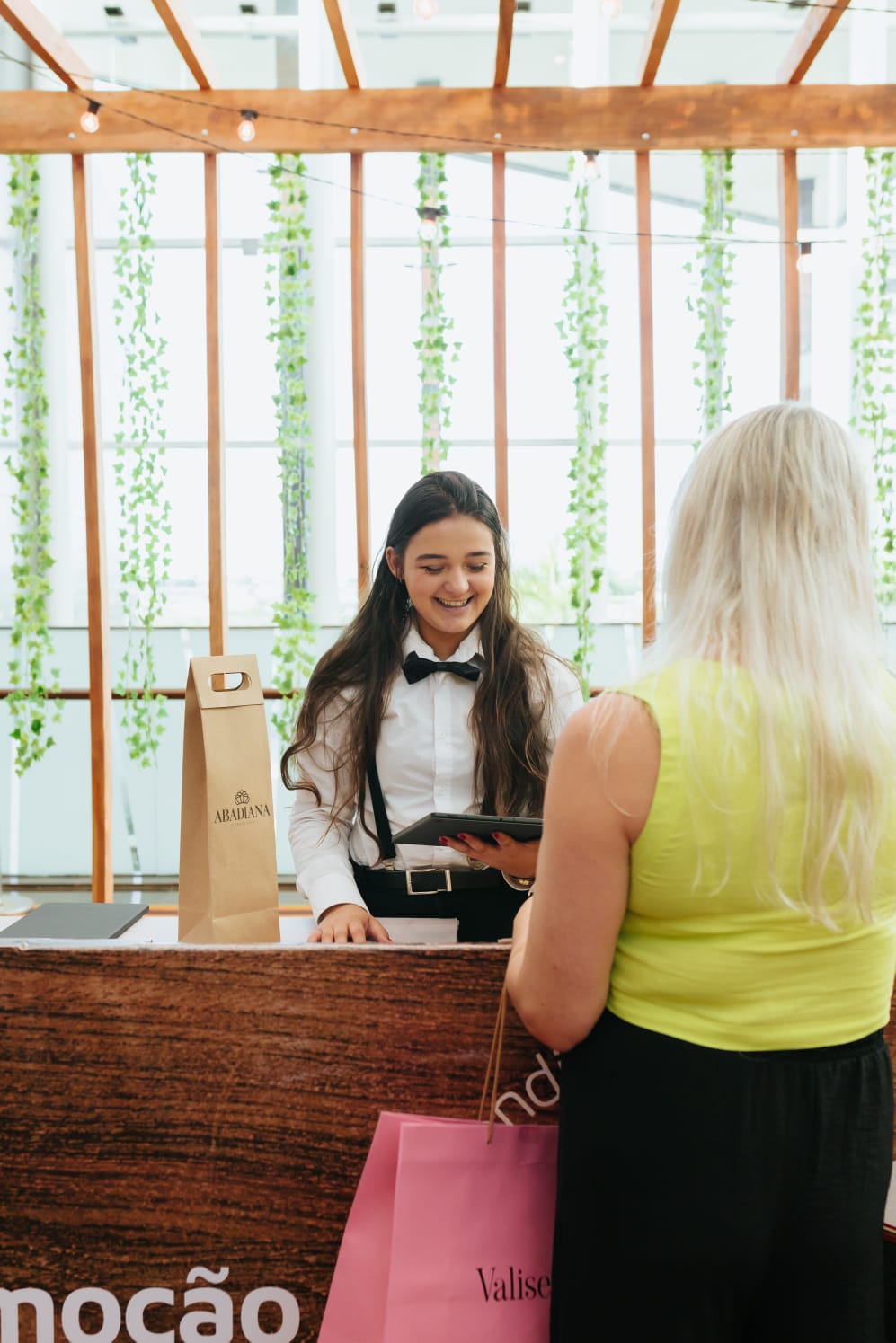 Uberlândia Shopping movimenta venda de Dia dos Pais com campanha Compre e Ganhe