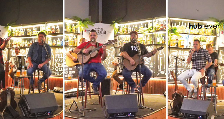 República Sertaneja – O retorno triunfal do palco sertanejo