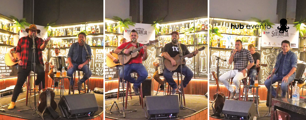 República Sertaneja – O retorno triunfal do palco sertanejo