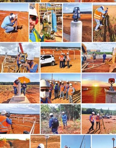 GEOeasy: Topografia & Projetos