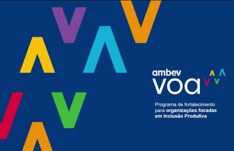 Instituto Projeto de Vida é selecionado para o Programa Ambev VOA