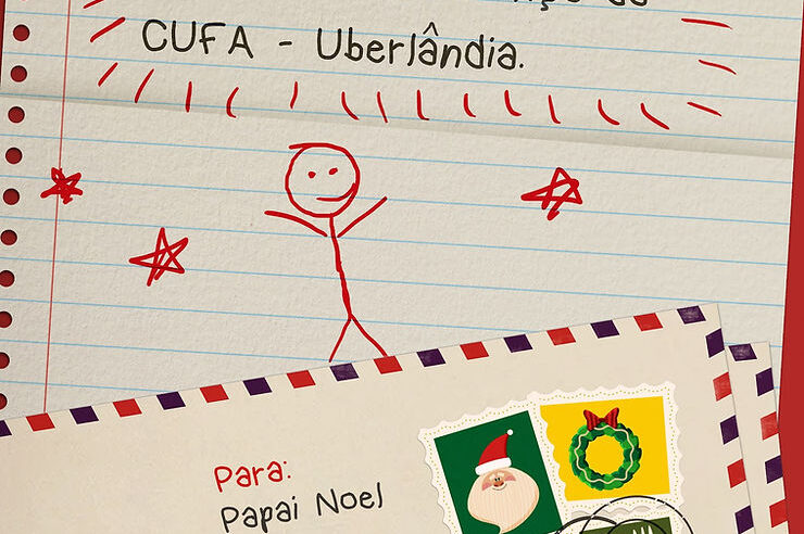 Brasal Incorporações lança campanha “Adote uma Cartinha de Natal”