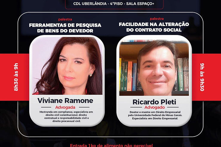 CDL Uberlândia abre inscrições para mais um Café Empreendedor