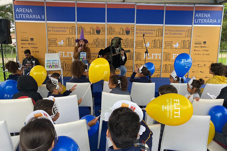 3ª edição da FLITI movimenta Tiradentes