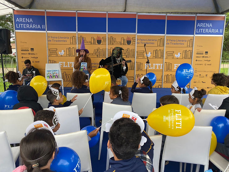 3ª edição da FLITI movimenta Tiradentes