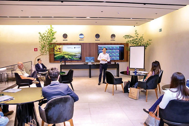 Minas Capital Educação: empresa ministra Curso de Investimentos em Bolsa de Valores