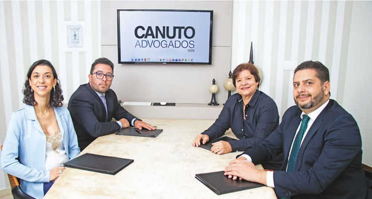 Canuto Advogados Associados: competência é um direito seu