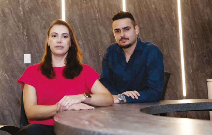 D’Cuore: exclusividade e inovação em ambientes!