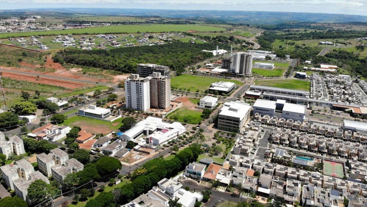 Granja Marileusa: as condições que tornam único o primeiro bairro planejado de Uberlândia