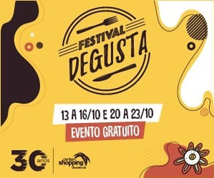 Festival Degusta é realizado em Uberlândia levando gastronomia, música e arte