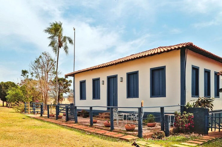 4ª edição do Circuito de Turismo Rural ocorrerá em fazenda centenária