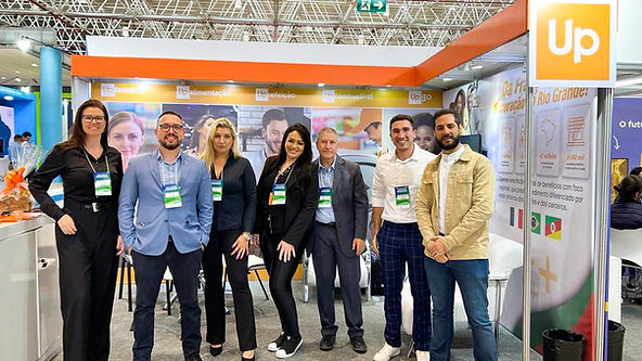 Up Brasil faz balanço positivo do CONGREGARH 2022