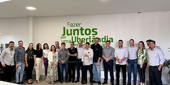 CDL Uberlândia e SICREDI estudam benefícios exclusivos para associados