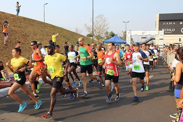 Inscrições para a Corrida Alferes Run em Uberlândia estão no fim
