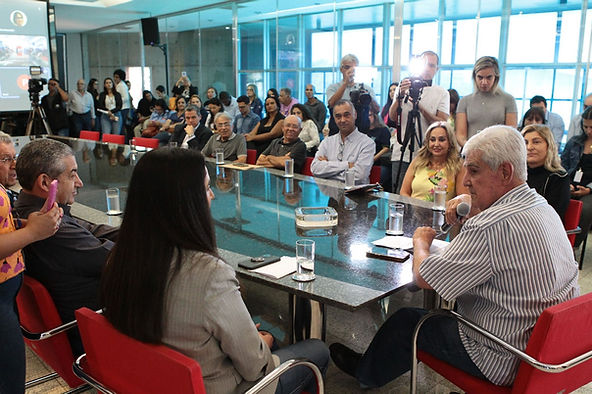 Mega Feirão de Empregos: Prefeitura de Uberlândia fará evento na Arena Sabiazinho
