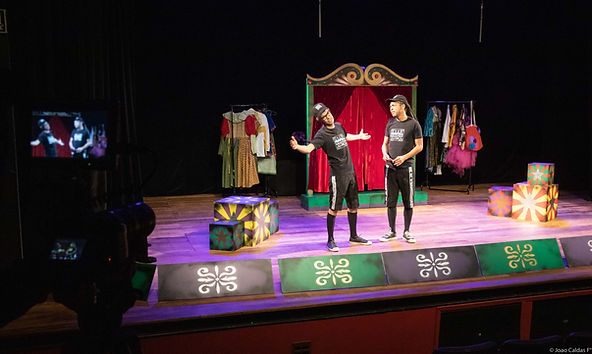 Uberlândia recebe apresentações gratuitas do espetáculo musical “Quem Prospera Sempre Alcança”