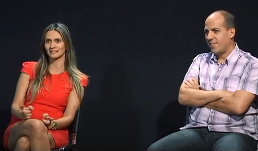 #TBT do Celinho: Antonia Nunes e Wanderly Freezza falam de eventos no programa No Meio da Mídia