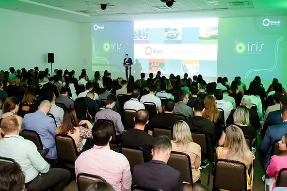 Brasal Incorporações reúne mais de 200 profissionais do mercado imobiliário para meeting do Íris