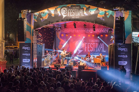 Fundinho Festival acontece no dia 3 de setembro com 12 horas de programação musical
