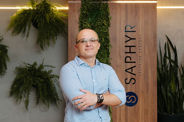 Uberlândia Shopping tem novo superintendente