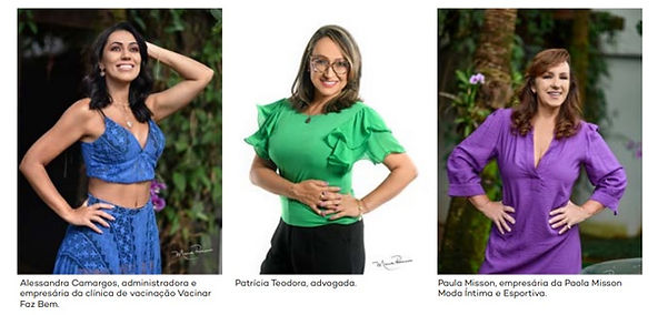 Mulheres inovadoras: “Empreender melhor deve ser a missão de cada amanhecer”