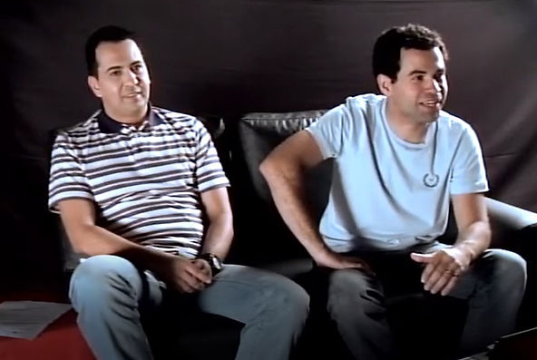 1º #TBT do Celinho estreia com novidades: veja vídeo do programa No Meio da Mídia, que anuncia volta
