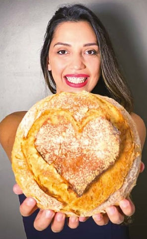 Saborata: sabores com amor, simpatia e muita qualidade