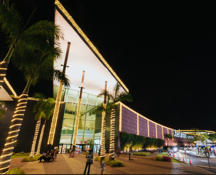 Uberlândia Shopping divulga horários de funcionamento de fim de ano