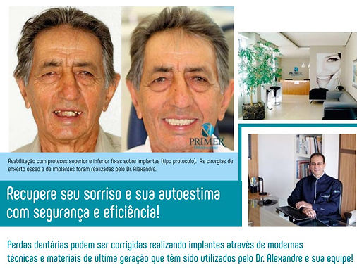 Perdas dentárias afetam autoestima e relações sociais
