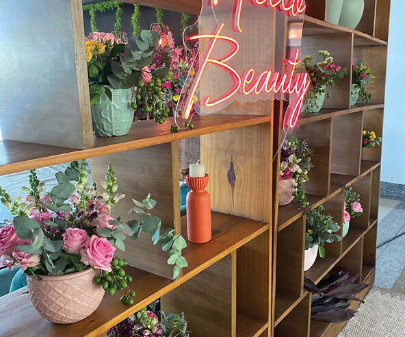Celebre Eventos e Decorações tem soluções criativas e inovadoras para seus momentos