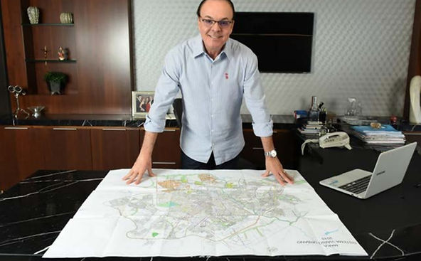 Paulo Sérgio, talento e empreendedorismo
