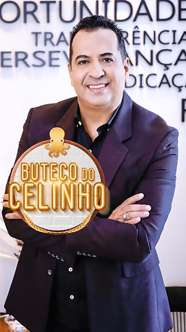 Vem aí o “Buteco do Celinho”: network e ativação de marcas com gastronomia, música e lazer