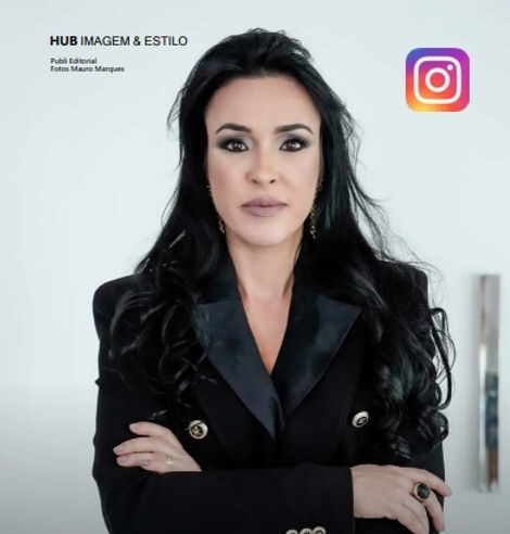 “Eu ajudo pessoas e empresas a expressarem quem realmente são”, conheça Samantha Godoy