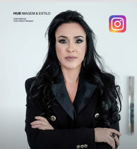 “Eu ajudo pessoas e empresas a expressarem quem realmente são”, conheça Samantha Godoy