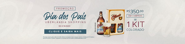 Uberlândia Shopping faz campanha promocional de Dia dos Pais