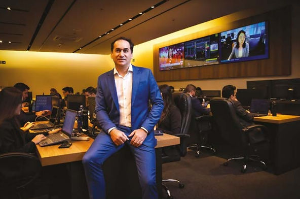 Minas Capital, credenciada à XP Investimentos, é pioneira em presença em shoppings