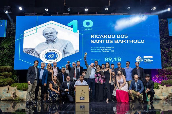 Prêmio Região do Cerrado Mineiro apresenta novidades em sua 10ª edição