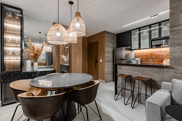 Apartamentos decorados voltam a ser sensação de lançamentos imobiliários 
