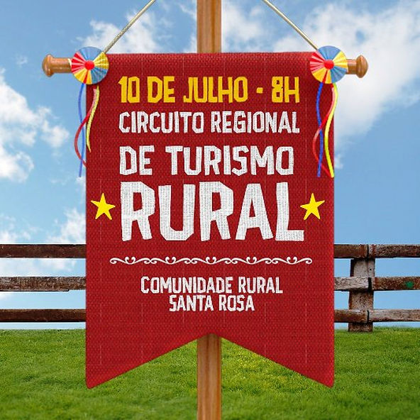3ª edição do Circuito Regional de Turismo Rural de Uberaba ocorre domingo; veja a programação