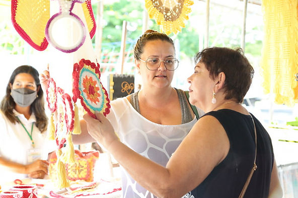 Feira do Produtor tem música, comida, recreação e oportunidade de negócios em Uberaba