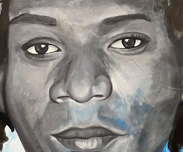 Uberlândia Shopping recebe exposição de pintura “Devaneios” do artista Marcos Monk