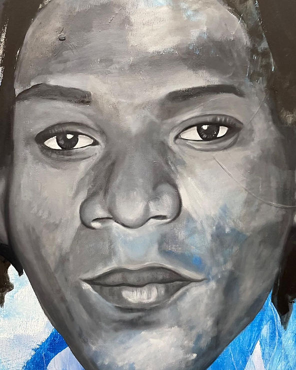 Uberlândia Shopping recebe exposição de pintura “Devaneios” do artista Marcos Monk