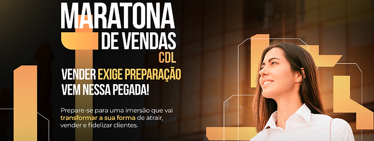 CDL Uberlândia oferece “Maratona de Vendas” para ajudar comércio a estimular o consumo na Black Frid