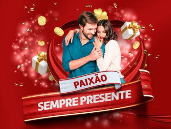 Apaixonados vão gastar, em média, R$ 150 com presente para o Dia dos Namorados