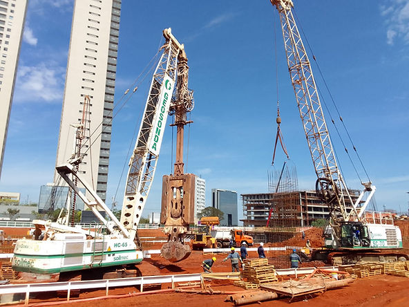 Empreendimento da Brasal Incorporações recebe tecnologia e expertise construtiva para sustentar seus
