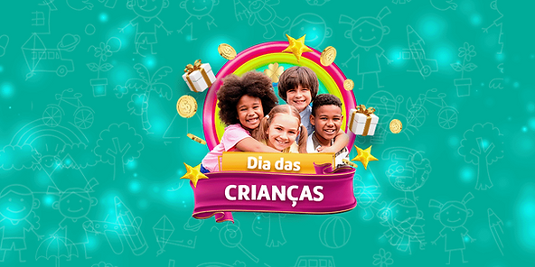 Em Uberlândia, 81% dos entrevistados pretendem presentear no Dia das Crianças